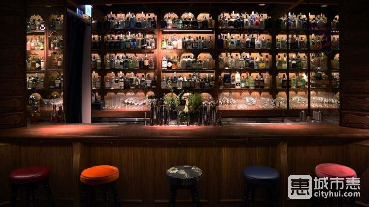 Dr fern's gin parlour