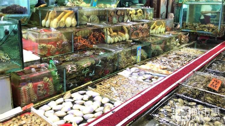 全記海鮮菜館(萬(wàn)年街店)