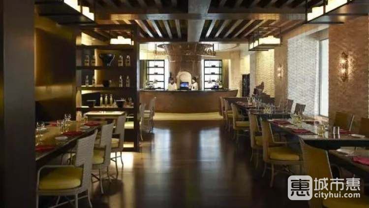 萬(wàn)豪酒店-Alto Vino意大利餐廳