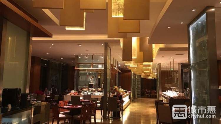 蘇州洲際酒店-晉全日餐廳