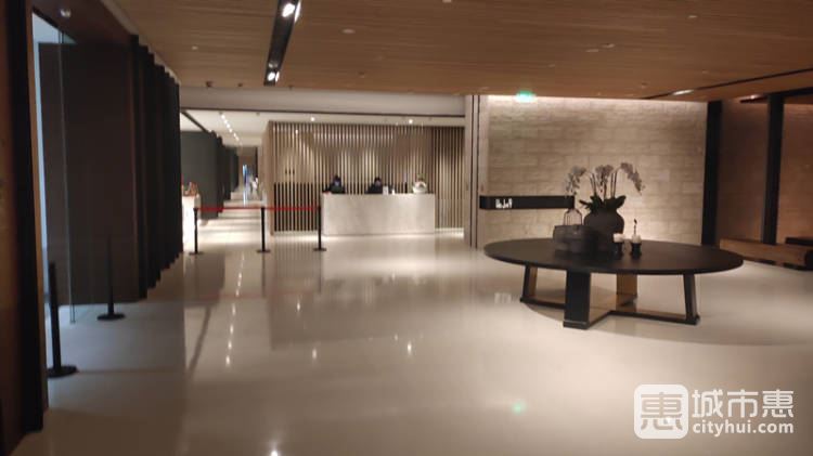 涵碧樓酒店·Ho Jia 9全日餐廳