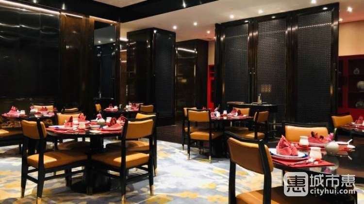 圣和府邸豪華精選酒店·懸鈴閣中餐廳