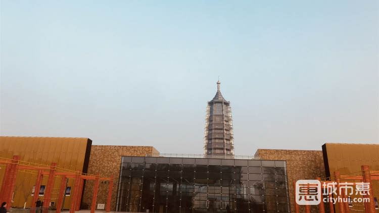 大報恩寺遺址公園