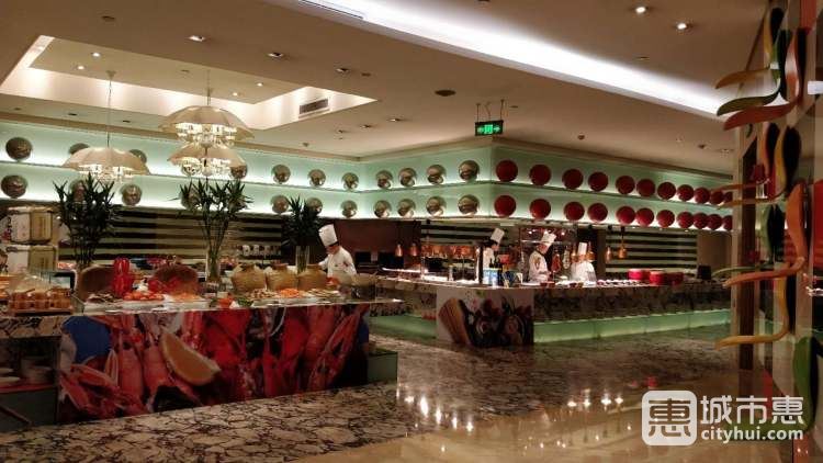 威斯汀酒店知味標幟餐廳