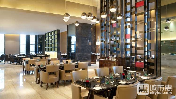 富力艾美酒店-新食譜西餐廳