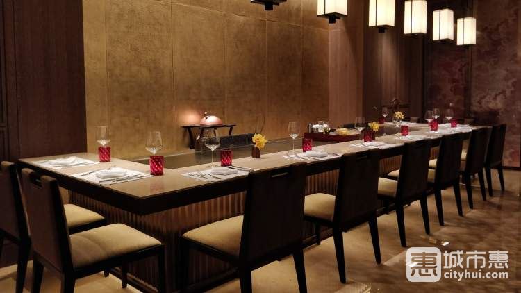 重慶麗晶酒店-羅賓斯牛排館