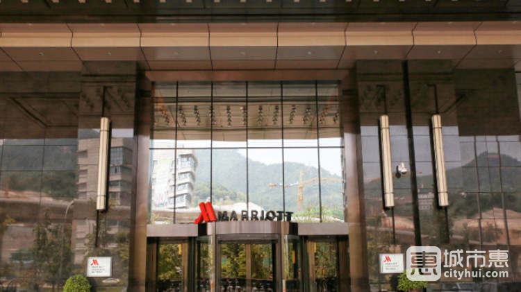 重慶萬(wàn)豪酒店