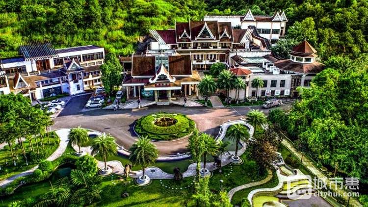 樂和樂都動(dòng)物主題酒店