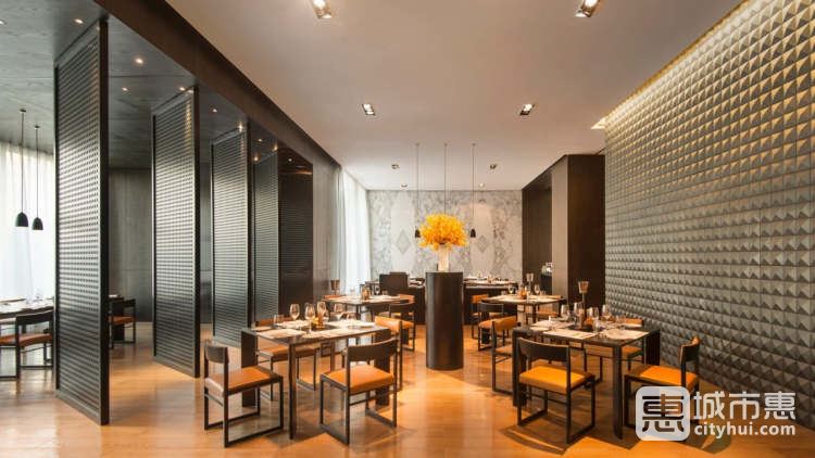 武漢光谷凱悅酒店- Damiano(當米亞諾)