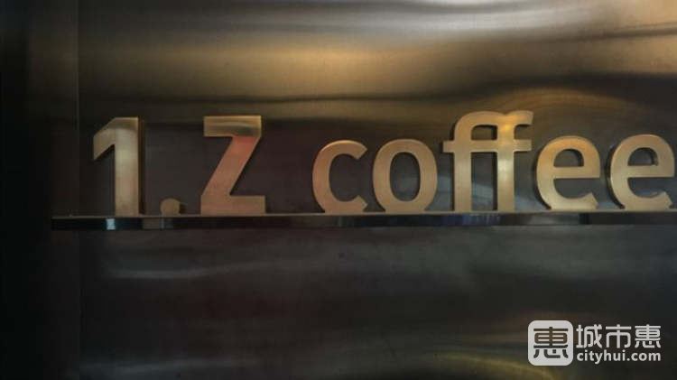 1.Z Coffee