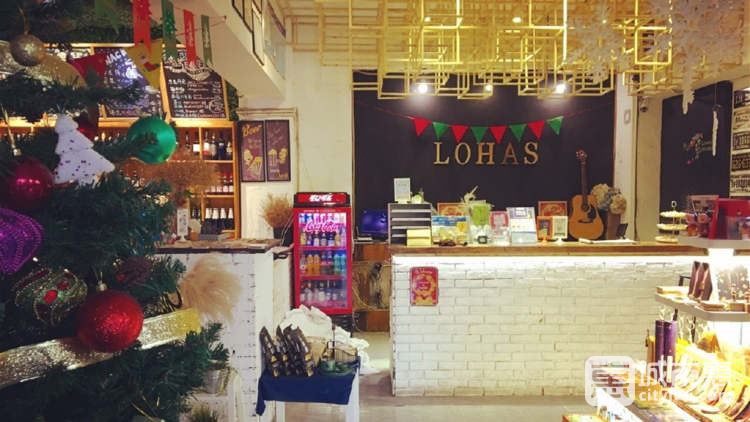 西安樂荷夢(mèng)想青年旅舍