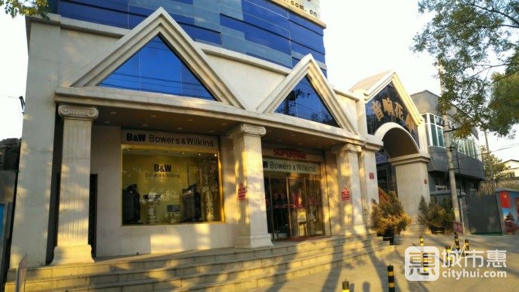 音響市場(chǎng)