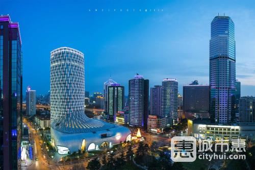 長(zhǎng)寧虹橋商圈