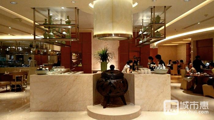 杭州JW萬豪酒店-萬豪中餐廳