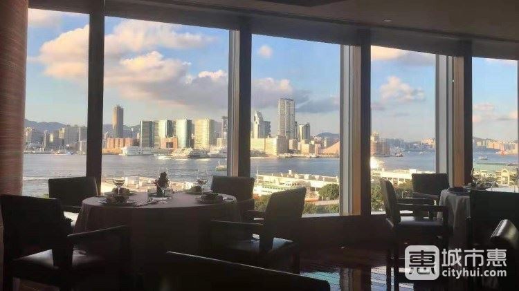 香港四季酒店-龍景軒