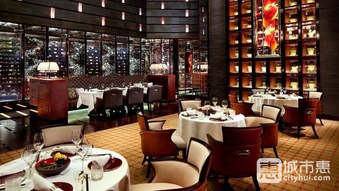 香港麗思卡爾頓酒店-天龍軒