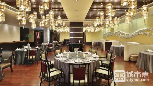 錦江賓館錦軒川菜廳