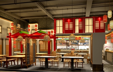 湖南新尚餐飲設(shè)計(jì)公司