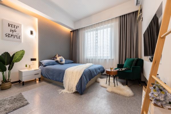 長沙林居客棧(長沙五一廣場(chǎng)店)