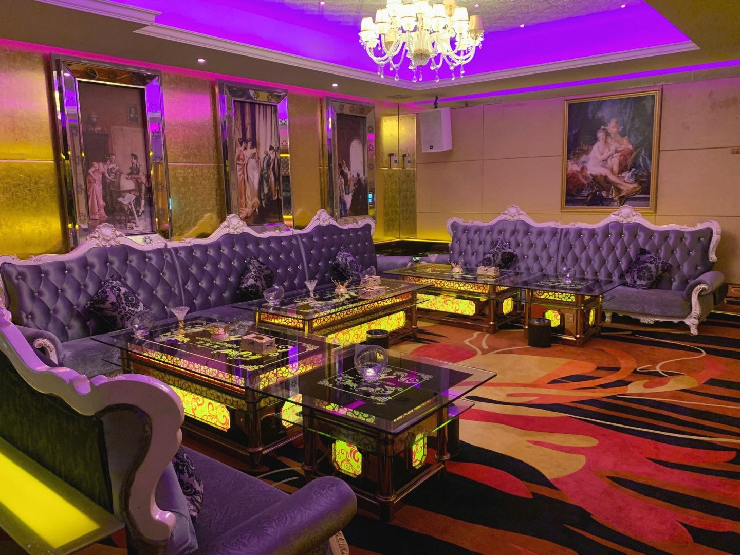 深圳新世紀(jì)公館夜總會(huì)-福田店