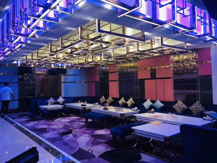 上海銀河國際夜總會-虹口店