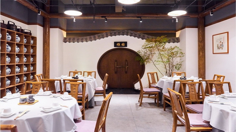 北京盛唐天居餐飲設計公司